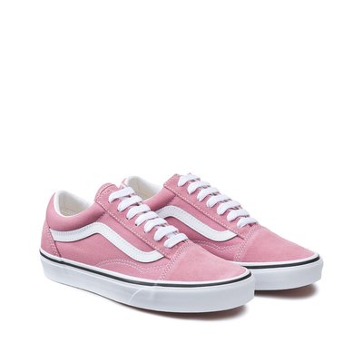 Vans rose La Redoute