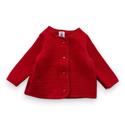 Cardigan bébé - Très bon état PETIT BATEAU