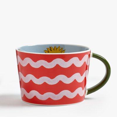 Electric Coast Sun Mug ELEANOR BOWMER