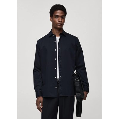 Chemise 100 % coton regular-fit MANGO MAN
