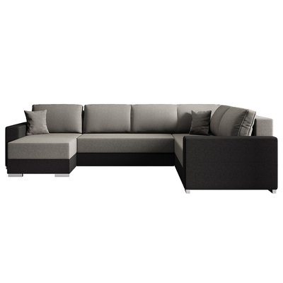 Canapé d'Angle Convertible 7 places - EPONA LISA DESIGN