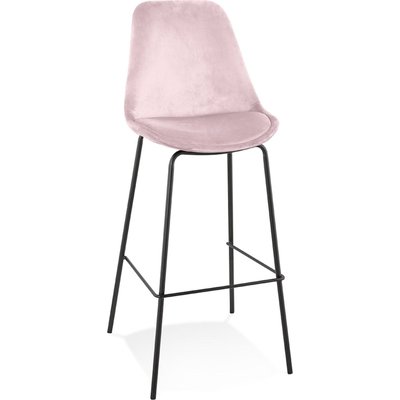 Tabouret de bar en textile, Spark KOKOON DESIGN