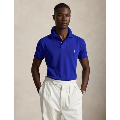Polo slim en maille piquée POLO RALPH LAUREN