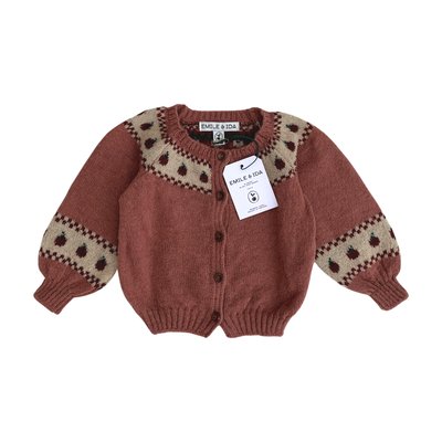 Cardigan bébé - Très bon état  EMILE & IDA X LA REDOUTE