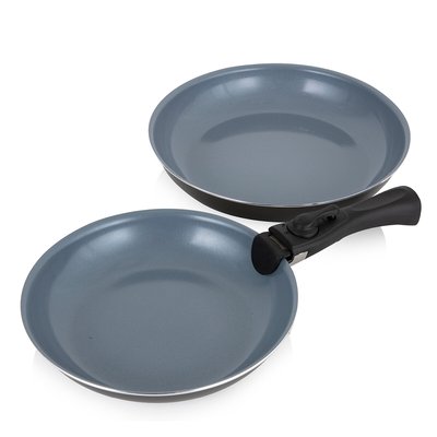 3-Piece Freedom 24/28cm Frying Pan Set TOWER