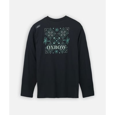 Tee-shirt manches longues eco TEKOVA OXBOW