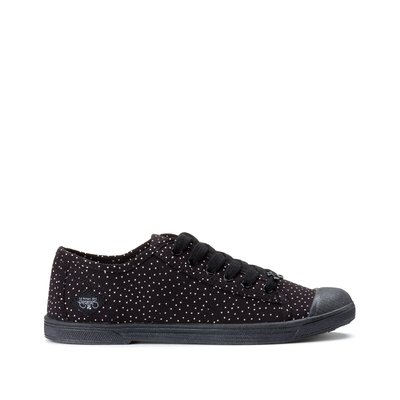 Baskets toile Basic 02 LE TEMPS DES CERISES