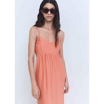 Robe midi cut-out MANGO