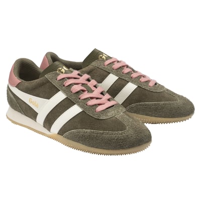 Кожаные кеды SPRINTER SUEDE / СПРИНТЕР СУЭД GOLA