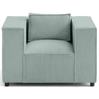 Fauteuil en Velours côtelé - STELLA LISA DESIGN