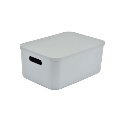 Boite avec couvercle CHROMACASE TOILINUX