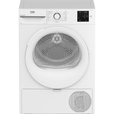 Sèche linge pompe à chaleur D0H1930 BEKO