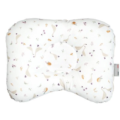 Coussin cale-tête ergonomique en coton SIDONIA SEVIRA KIDS