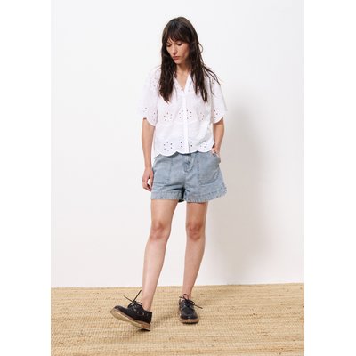Chemise  en coton NEDA FRNCH