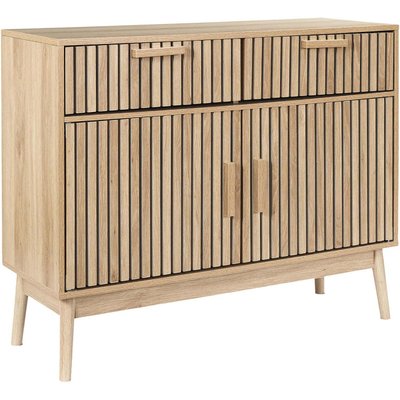 Buffet en bois 2 portes Klaus CMP