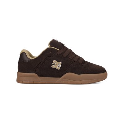 Chaussures en cuir CENTRAL. DC SHOES