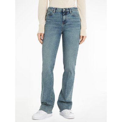 Jean bootcut délavé TOMMY HILFIGER