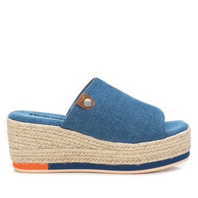 Sandale Espadrilles Coin Décontractée REFRESH