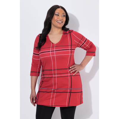 T-shirt long ULLA POPKEN