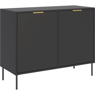 Commode 2 portes minimaliste collection VENA RECOLLECTION