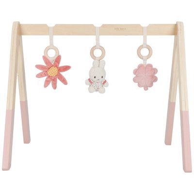 Arche d'éveil en bois Miffy - Lucky Blossom LITTLE DUTCH
