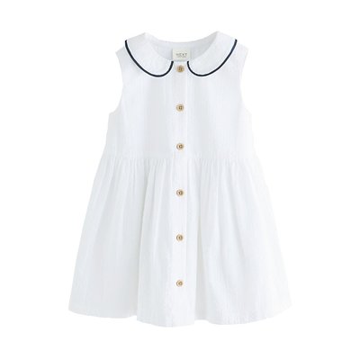 Robe sans manches avec col NEXT