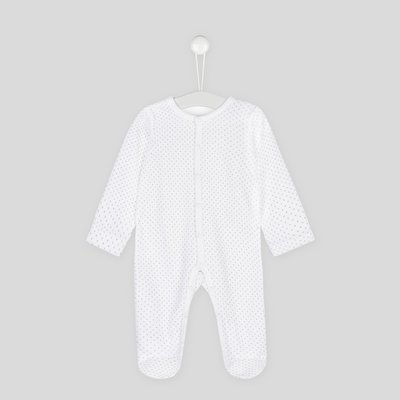 Dors-bien velours imprimé, en coton BIO, Oeko-tex BOUT'CHOU
