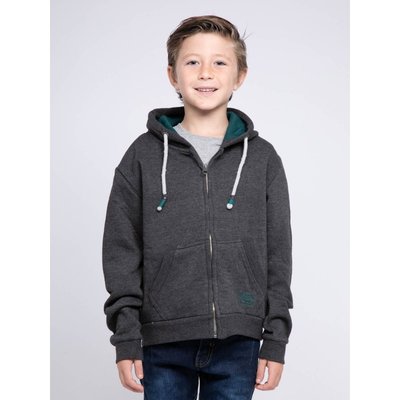 Sweat Zippé Capuche Wamin-j RITCHIE