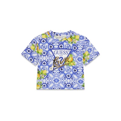 T-Shirt Imprimé GUESS KIDS