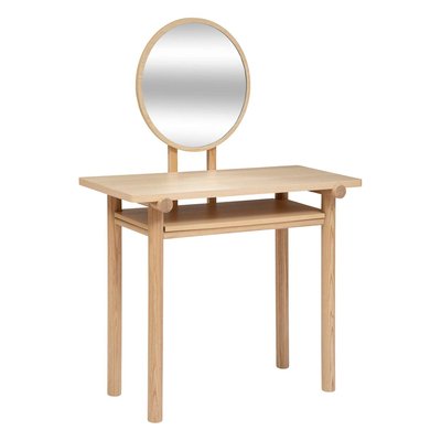 Coiffeuse en bois ARDEN ATMOSPHERA