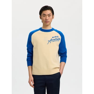 Pull En Maille SELECTED