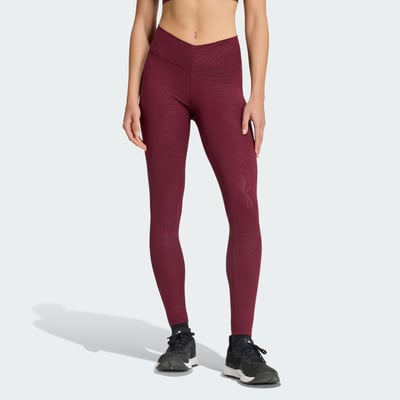 Legging de sport imprimé adidas Performance