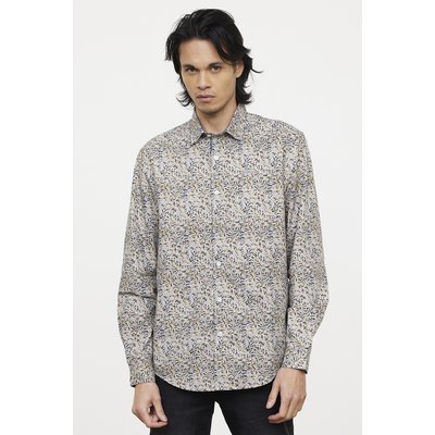 Chemise manches longues coton comfort DABA LEE COOPER
