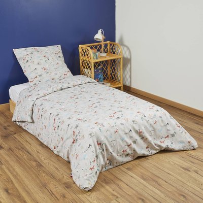 Parure de lit Noah pour Enfant LES MATELAS DE MORPHEE