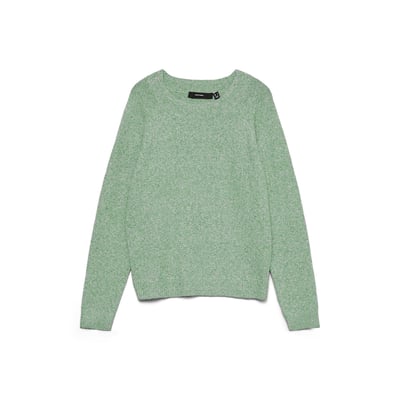 Pull en maille mousseuse VERO MODA