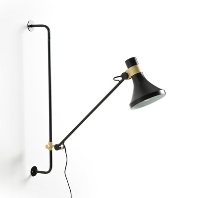 Jazzy Articulated Brass Wall Lamp LA REDOUTE INTERIEURS