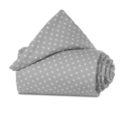 Tour de lit coton organique pour berceaux Cododo  Original étoiles BABYBAY