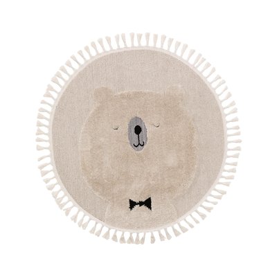 Tapis enfant rond MOMO BENUTA 