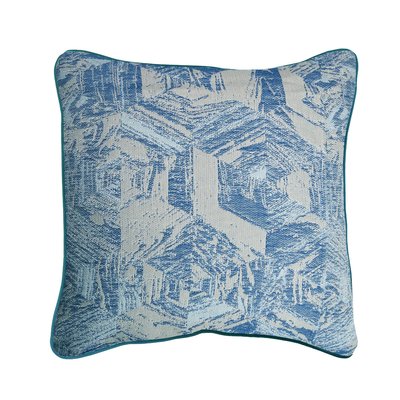 Housse de coussin pur coton OAK GARNIER-THIEBAUT