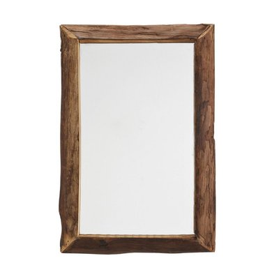 Miroir bois recyclé rustique MADAM STOLTZ