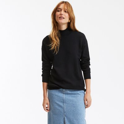 Pull col montant LA REDOUTE COLLECTIONS