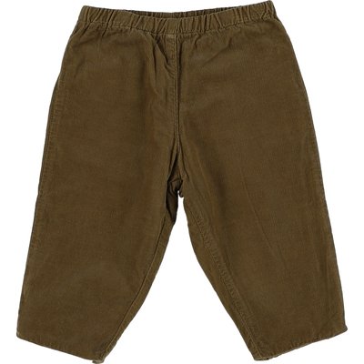 Pantalon velours - Très bon état BONPOINT