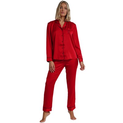 Pyjama SÉDUCTION tenue d'intérieur chemisepantalon Classic ADMAS