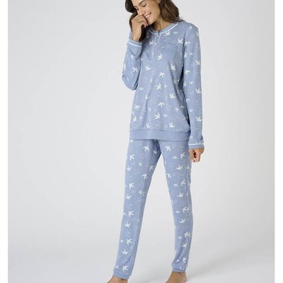 Thermolactyl Pyjamas DAMART