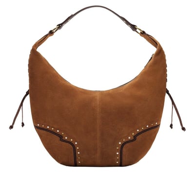Sac Hobo En Daim PEPE JEANS