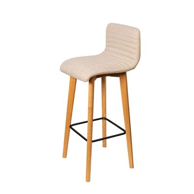 Chaise snack tissu  POLKA ZAGO