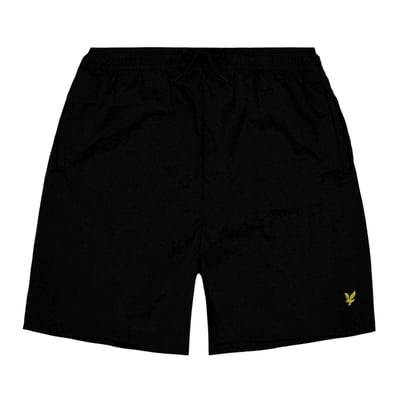 Short de bain uni coupe confortable LYLE AND SCOTT
