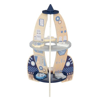 Jeu enfant fusée ESPACE ATMOSPHERA