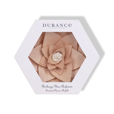 Fleur bois pour grand diffuseur de parfum DURANCE