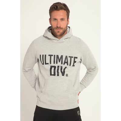 Sweat à capuche Fitness? avec imprimé JP1880